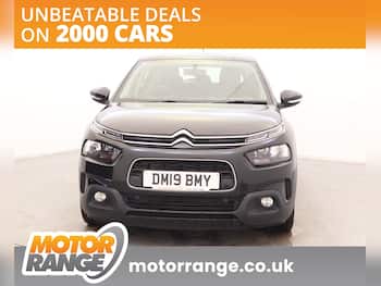 Used Citroen C4 Cactus 2019 for sale - 79514647: Photo