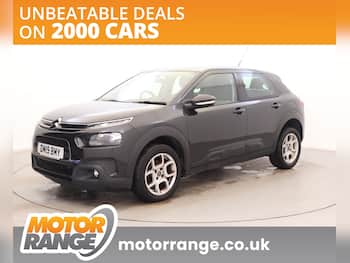 Used Citroen C4 Cactus 2019 for sale - 79514647: Photo