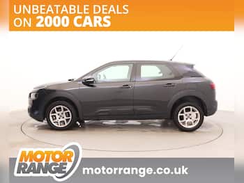 Used Citroen C4 Cactus 2019 for sale - 79514647: Photo