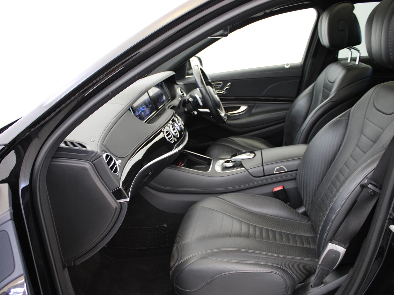 Used Mercedes-Benz S Class 2017 for sale - 77943912: Photo 10