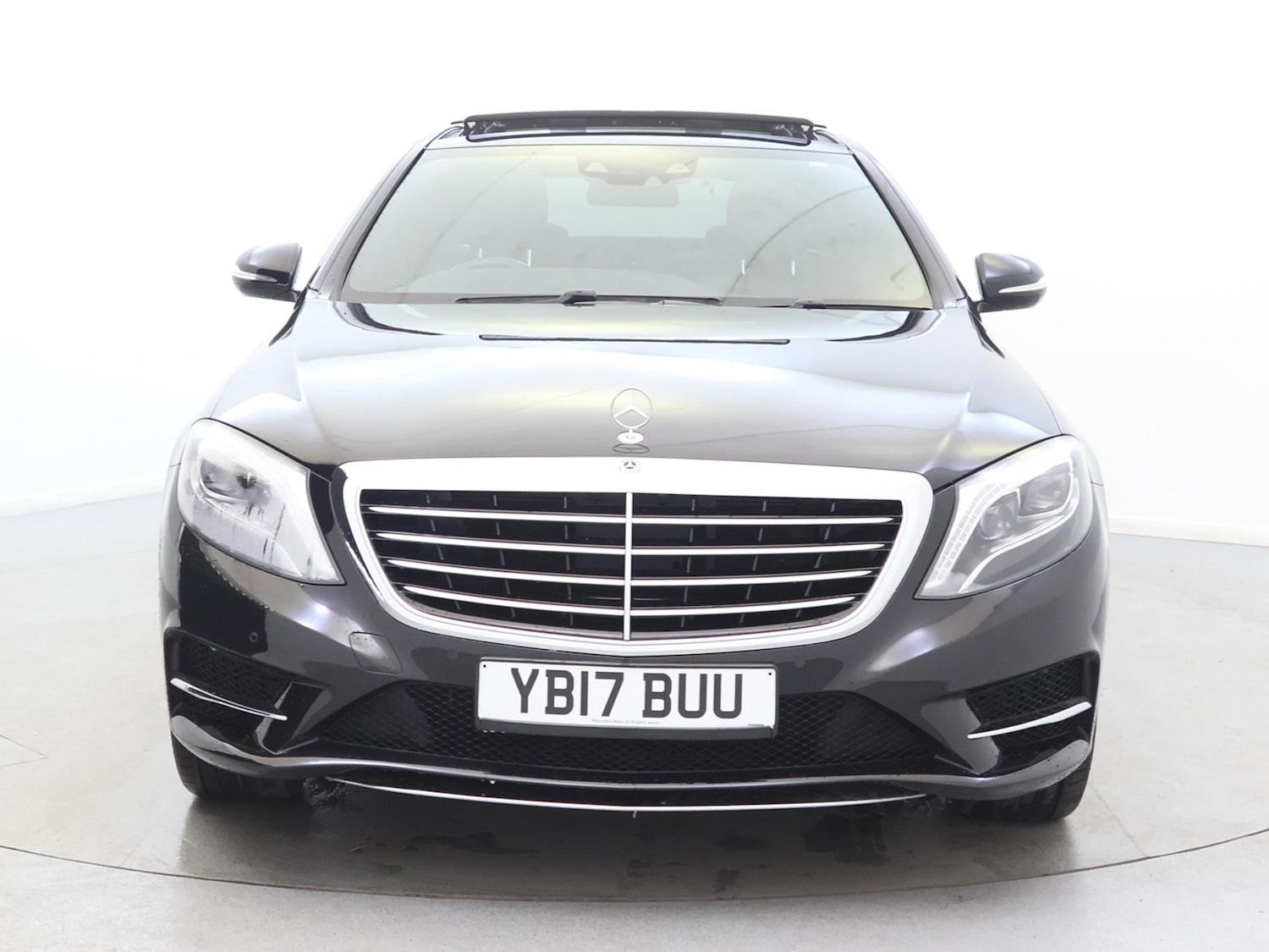 Used Mercedes-Benz S Class 2017 for sale - 77943912: Photo 2