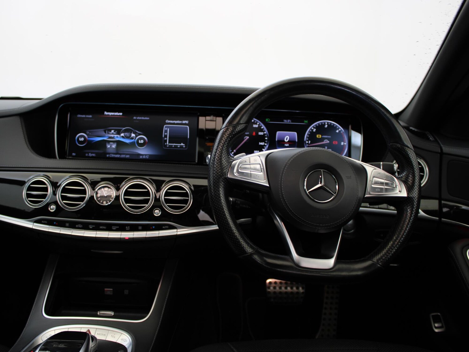 Used Mercedes-Benz S Class 2017 for sale - 77943912: Photo 22