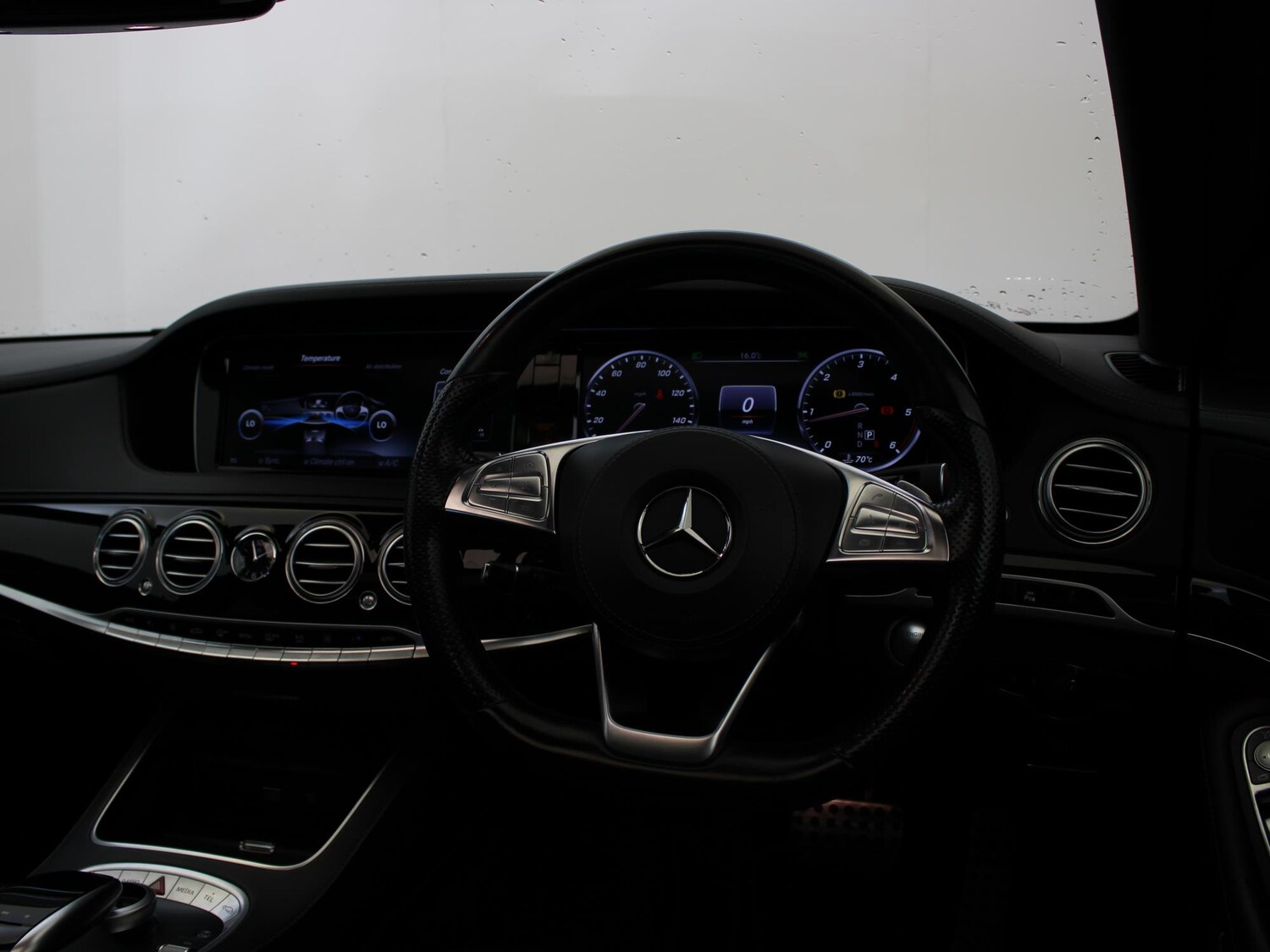 Used Mercedes-Benz S Class 2017 for sale - 77943912: Photo 23