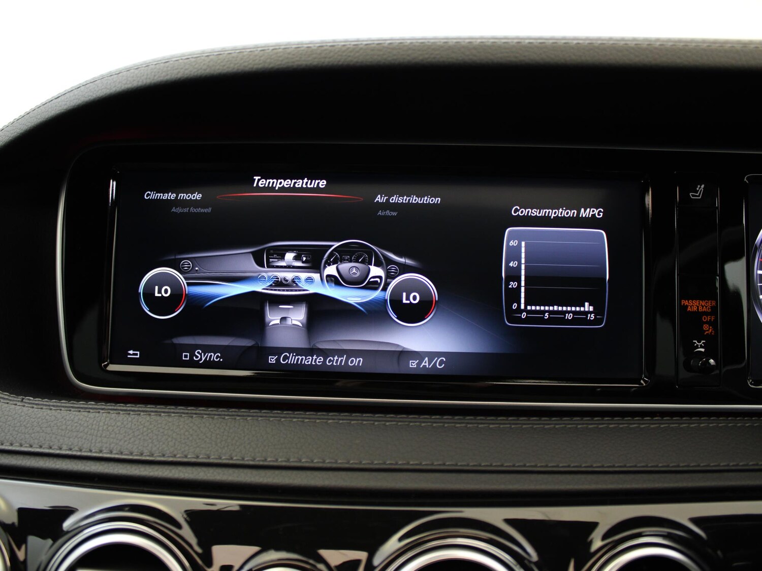 Used Mercedes-Benz S Class 2017 for sale - 77943912: Photo 27