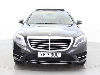 Used Mercedes-Benz S Class 2017 for sale - 77943912: Photo