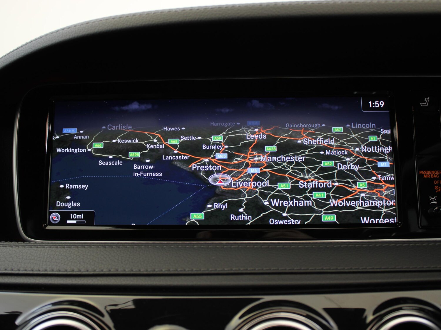 Used Mercedes-Benz S Class 2017 for sale - 77943912: Photo 31