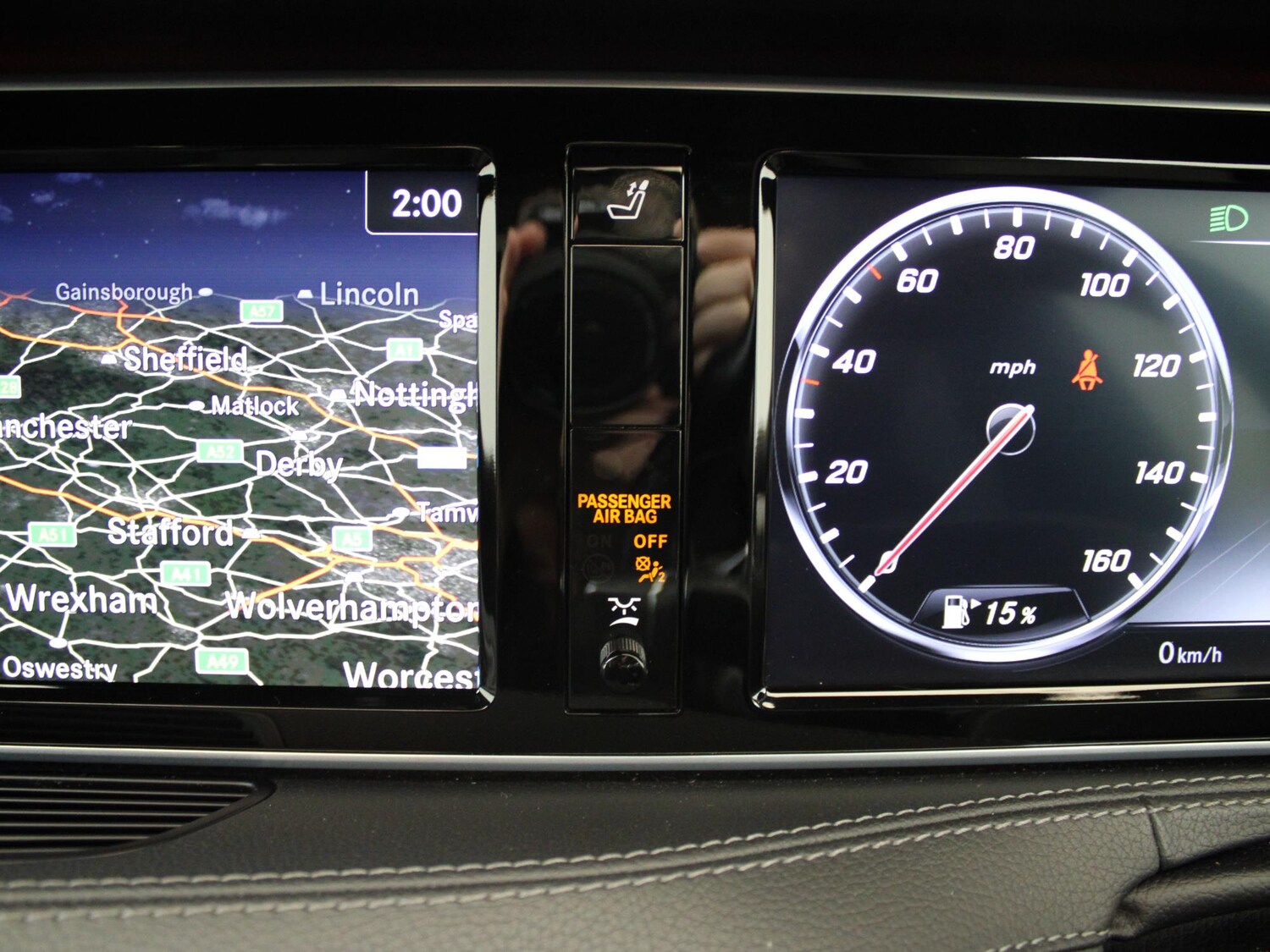 Used Mercedes-Benz S Class 2017 for sale - 77943912: Photo 37