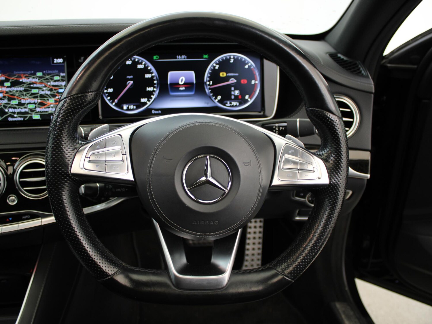 Used Mercedes-Benz S Class 2017 for sale - 77943912: Photo 38