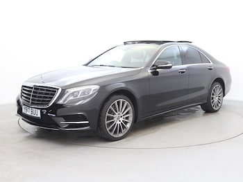 Used Mercedes-Benz S Class 2017 for sale - 77943912: Photo