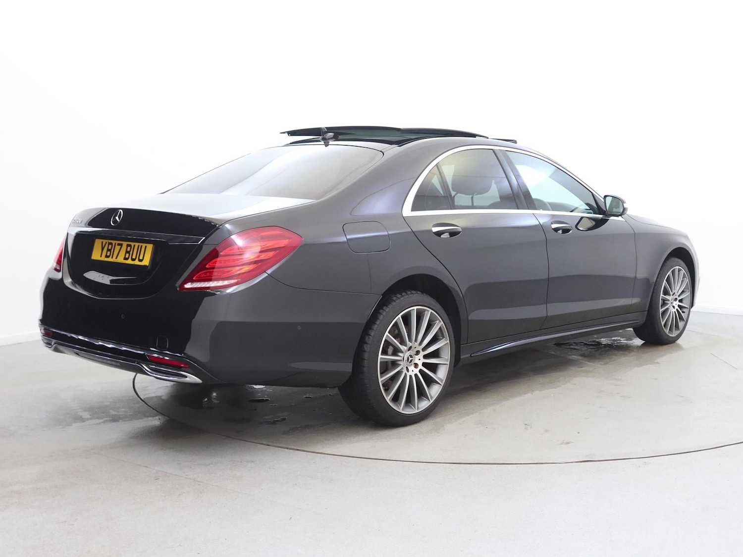 Used Mercedes-Benz S Class 2017 for sale - 77943912: Photo 5