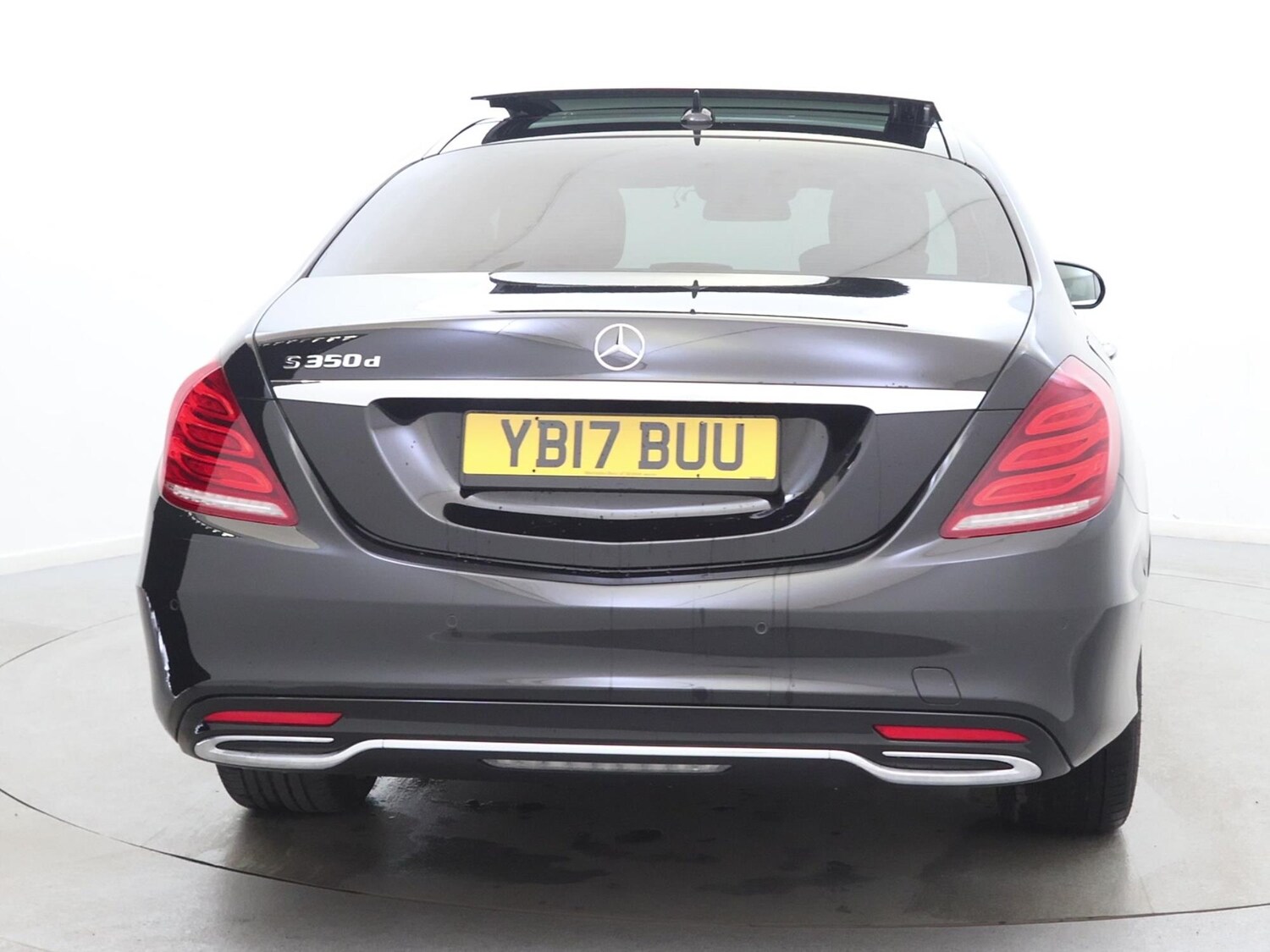 Used Mercedes-Benz S Class 2017 for sale - 77943912: Photo 6