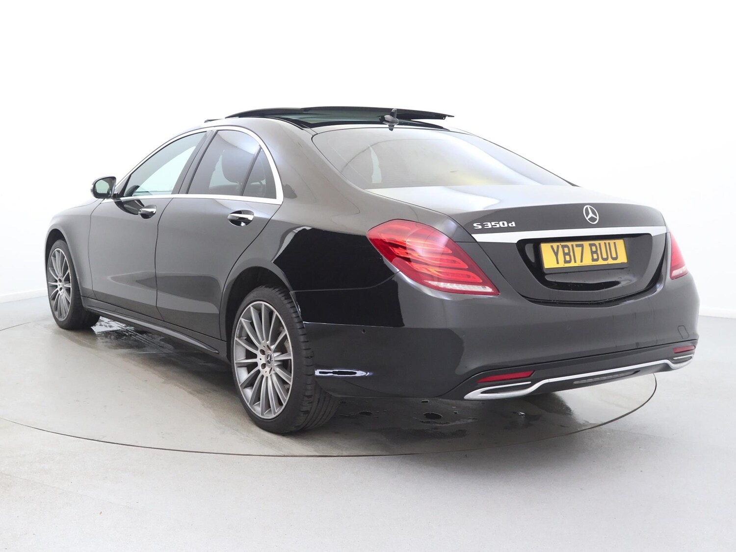 Used Mercedes-Benz S Class 2017 for sale - 77943912: Photo 7