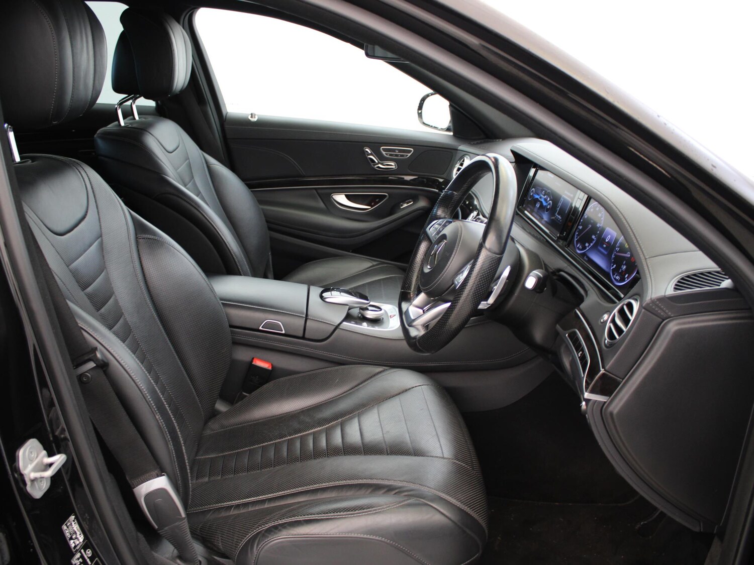 Used Mercedes-Benz S Class 2017 for sale - 77943912: Photo 9