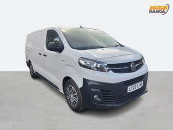 Used Vauxhall Vivaro 2022 for sale - 74760477: Photo