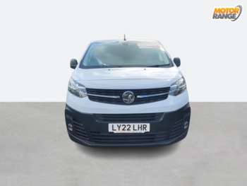 Used Vauxhall Vivaro 2022 for sale - 74760477: Photo