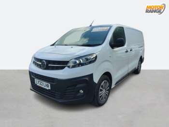 Used Vauxhall Vivaro 2022 for sale - 74760477: Photo