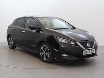 Used Nissan Leaf 2020 for sale - 79005732: Photo