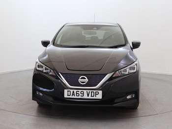 Used Nissan Leaf 2020 for sale - 79005732: Photo