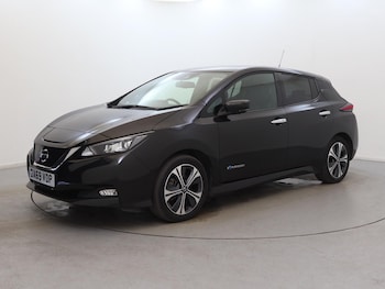 Used Nissan Leaf 2020 for sale - 79005732: Photo