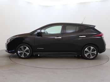 Used Nissan Leaf 2020 for sale - 79005732: Photo