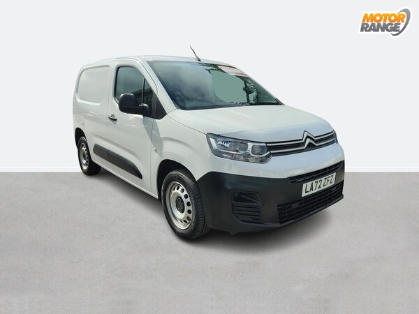Used Citroen Berlingo 2022 for sale - 74950971: Photo 1