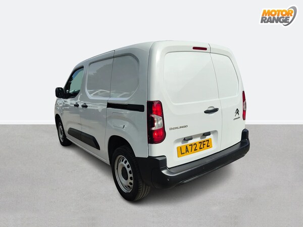 Used Citroen Berlingo 2022 for sale - 74950971: Photo 5