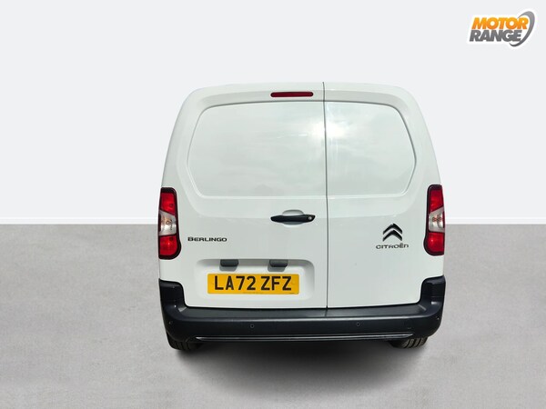 Used Citroen Berlingo 2022 for sale - 74950971: Photo 6