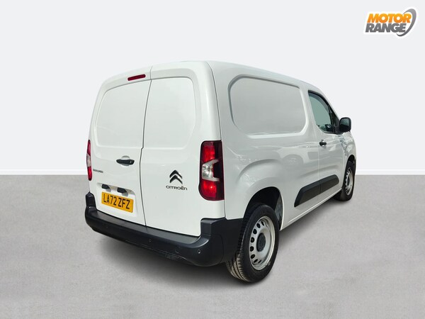 Used Citroen Berlingo 2022 for sale - 74950971: Photo 7