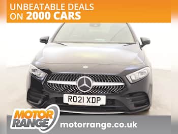 Used Mercedes-Benz A-Class 2021 for sale - 79651624: Photo