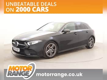 Used Mercedes-Benz A-Class 2021 for sale - 79651624: Photo