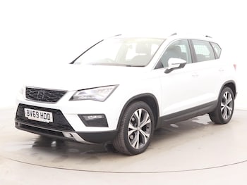 Used SEAT Ateca 2019 for sale - 78422132: Photo
