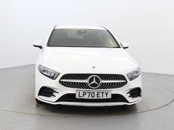 Used Mercedes-Benz A-Class 2021 for sale - 78497640: Photo