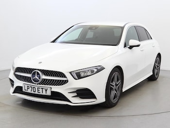 Used Mercedes-Benz A-Class 2021 for sale - 78497640: Photo
