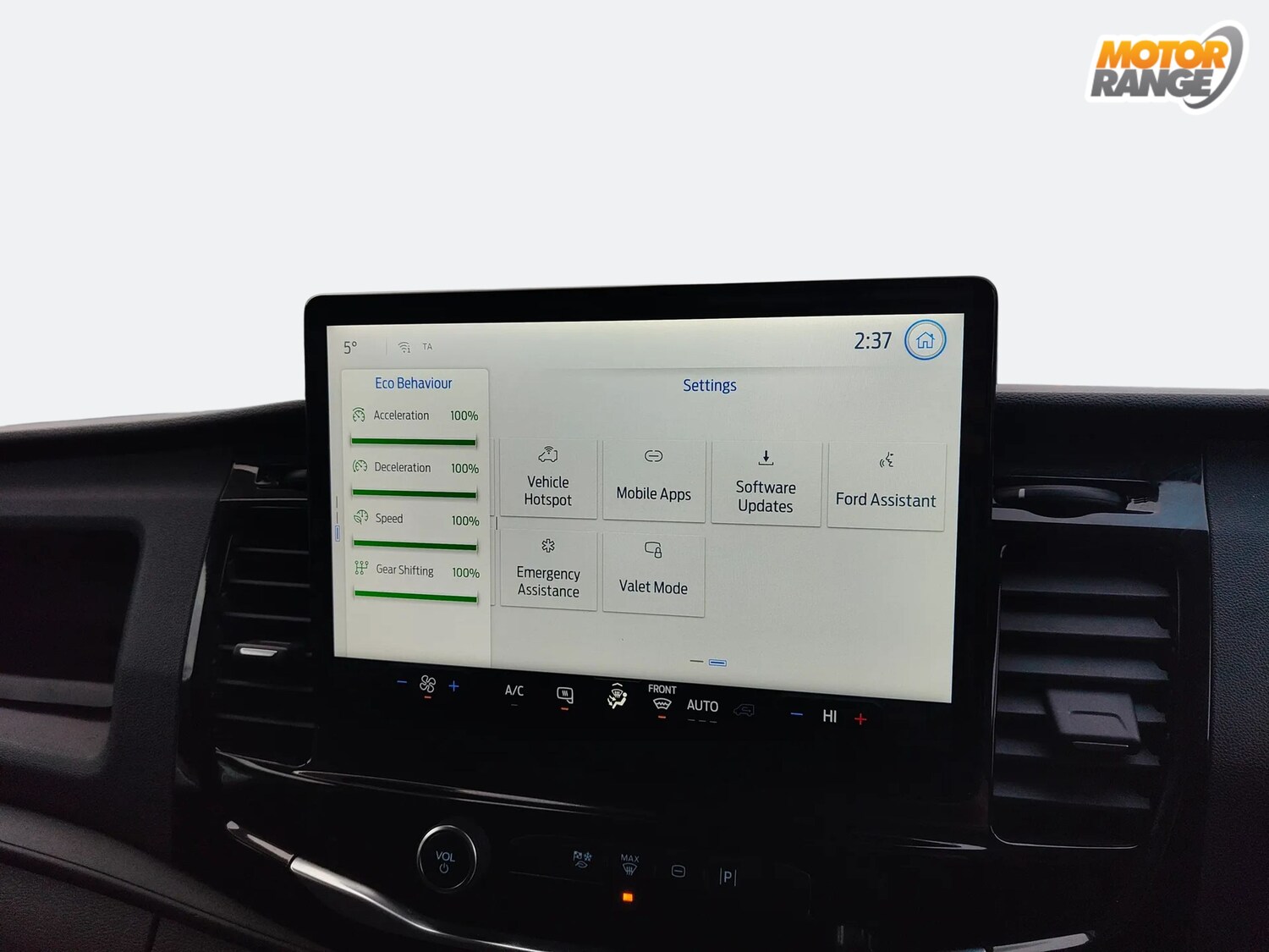 Used Ford Transit 2023 for sale - 76662225: Photo 17