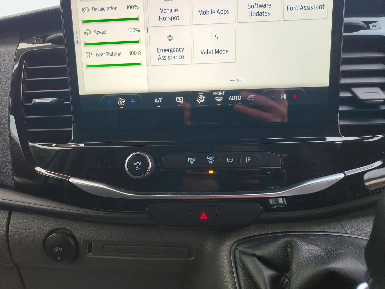 Used Ford Transit 2023 for sale - 76662225: Photo 18