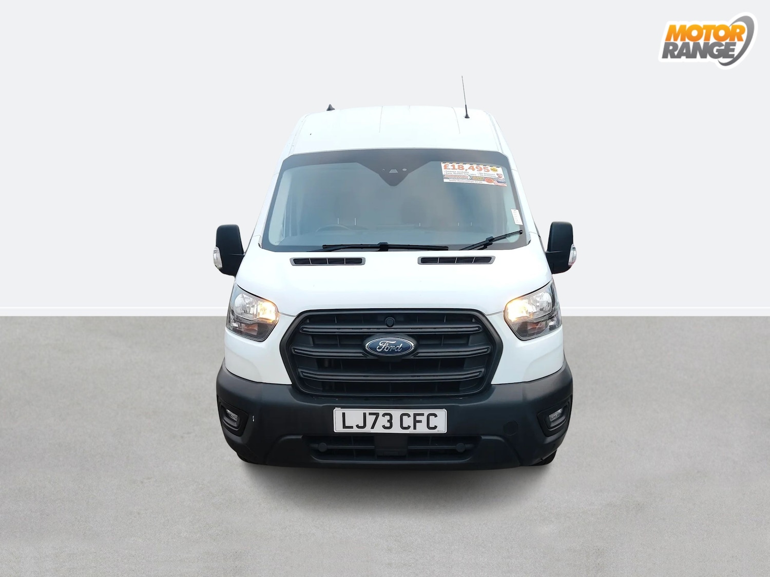 Used Ford Transit 2023 for sale - 76662225: Photo 2
