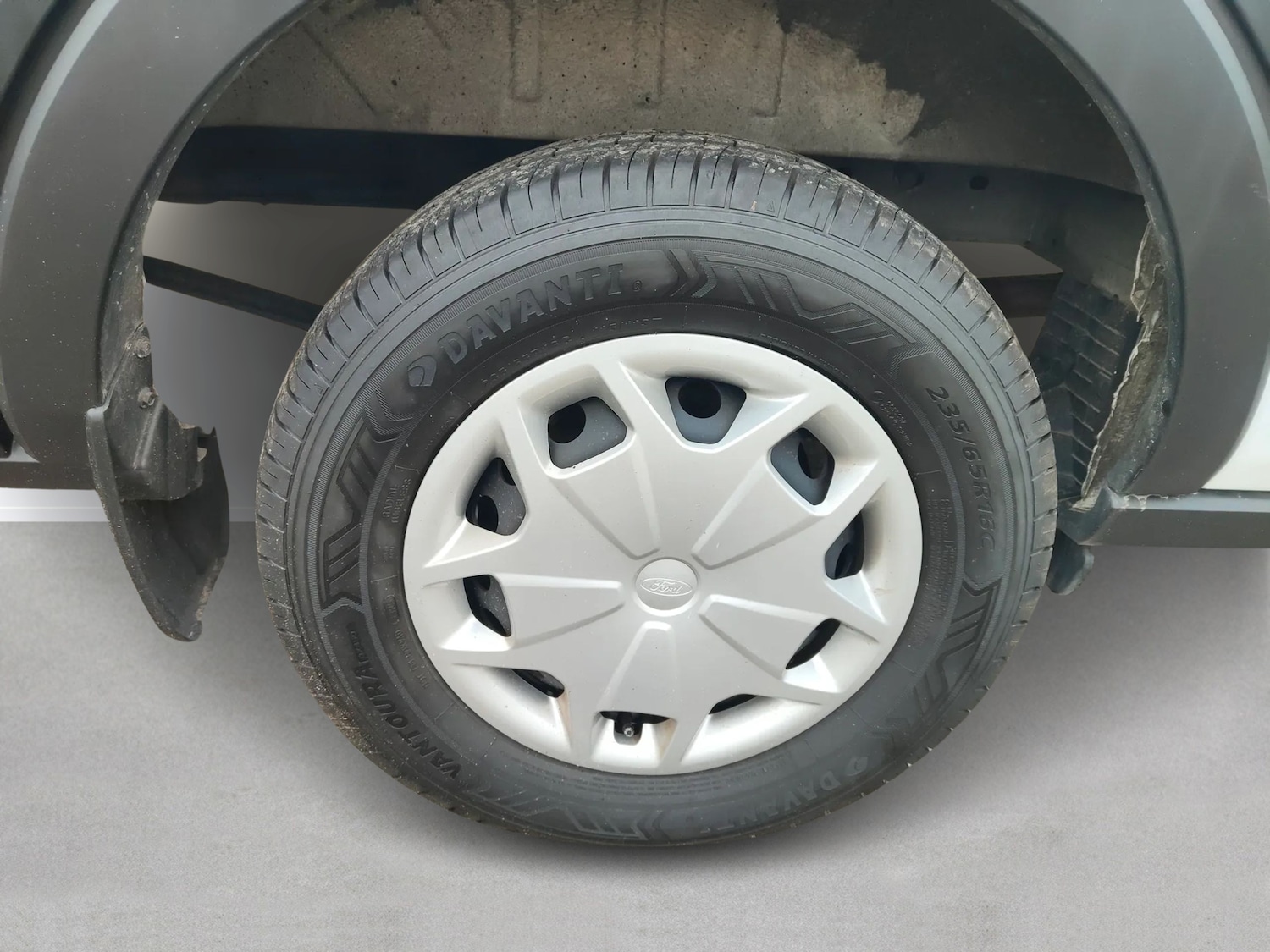 Used Ford Transit 2023 for sale - 76662225: Photo 22