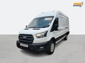 Used Ford Transit 2023 for sale - 76662225: Photo