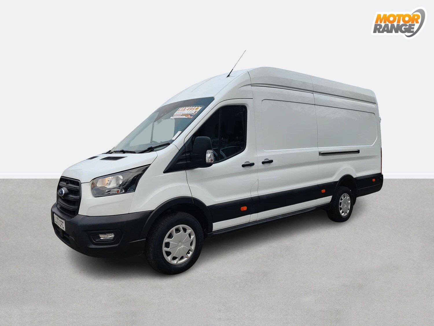 Used Ford Transit 2023 for sale - 76662225: Photo 4