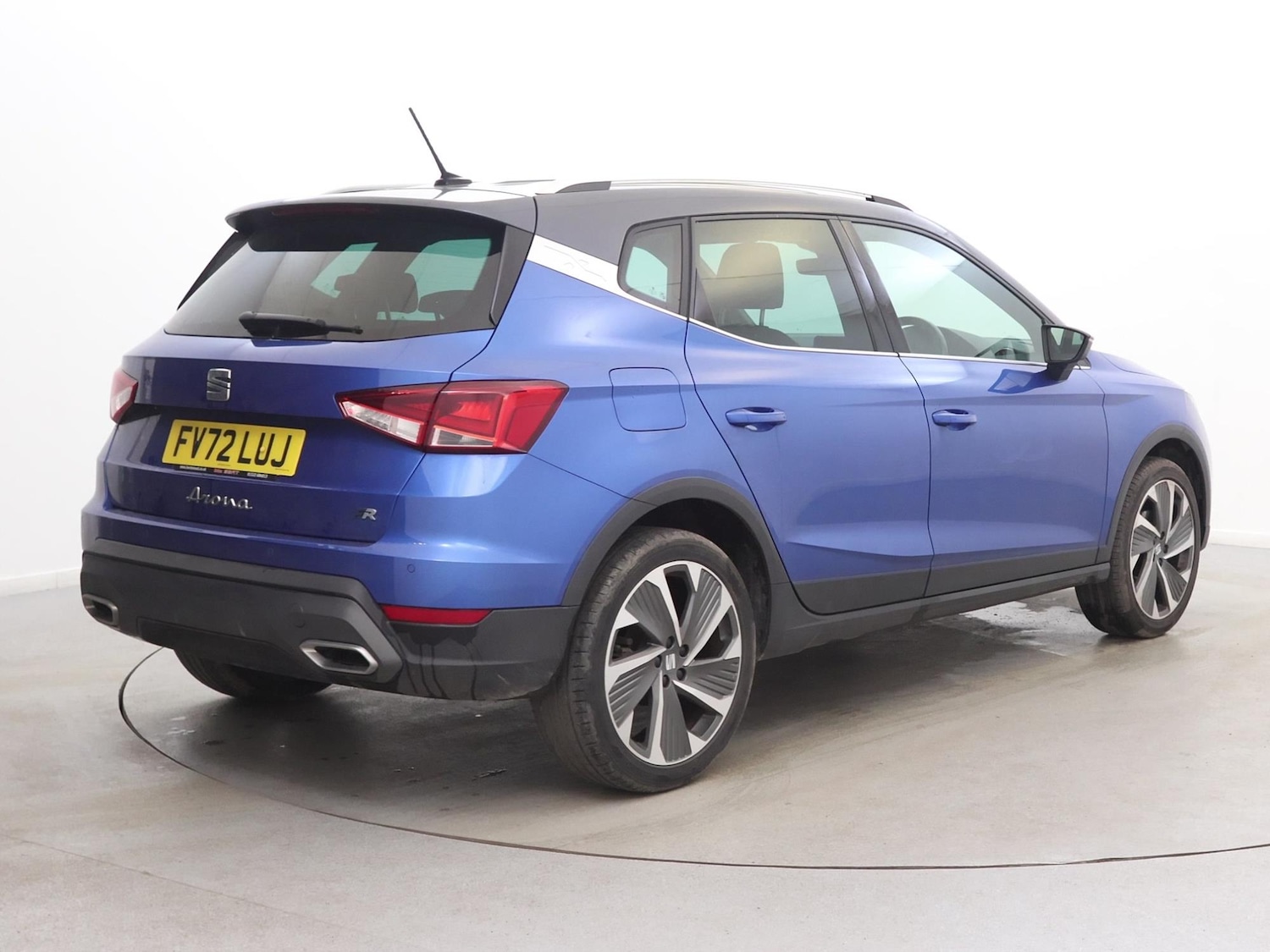 Used SEAT Arona 2023 for sale - 77601590: Photo 5