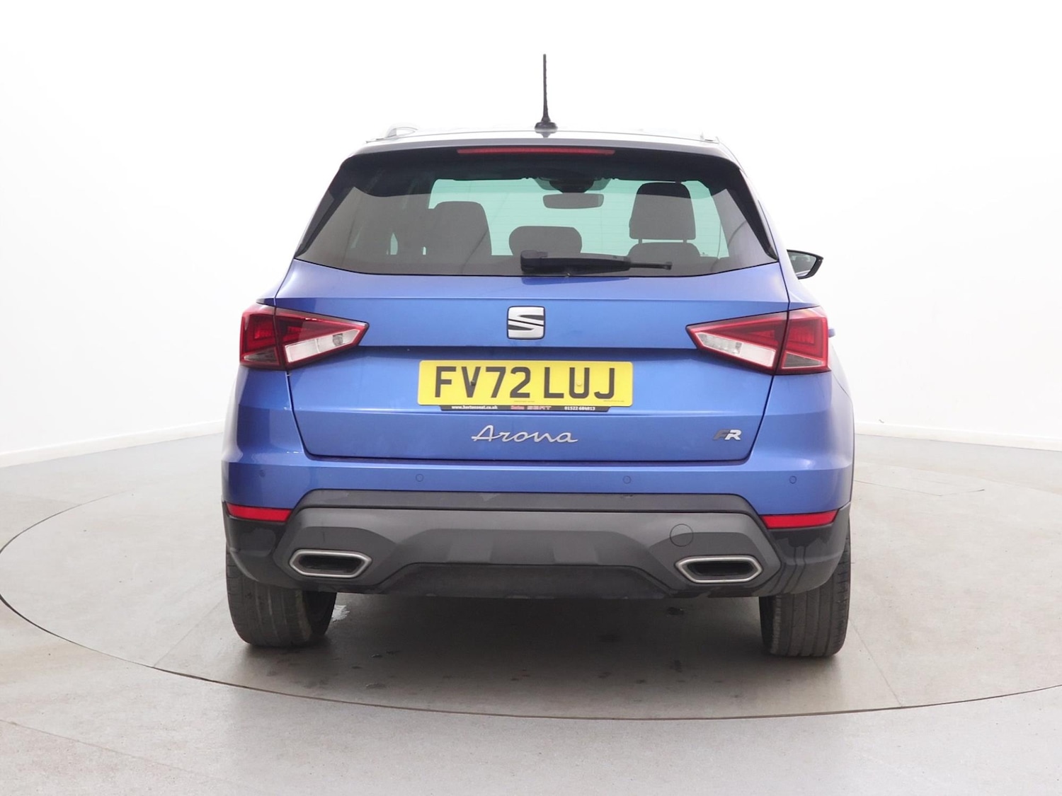 Used SEAT Arona 2023 for sale - 77601590: Photo 6