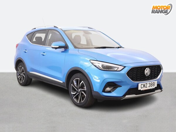 Used MG MG ZS 2023 for sale - 75592590: Photo 1