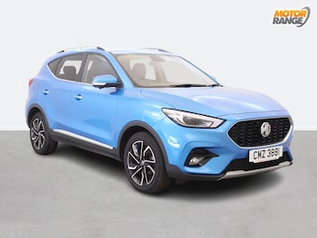 Used MG MG ZS 2023 for sale - 75592590: Photo