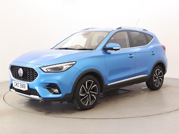 Used MG MG ZS 2023 for sale - 75592590: Photo