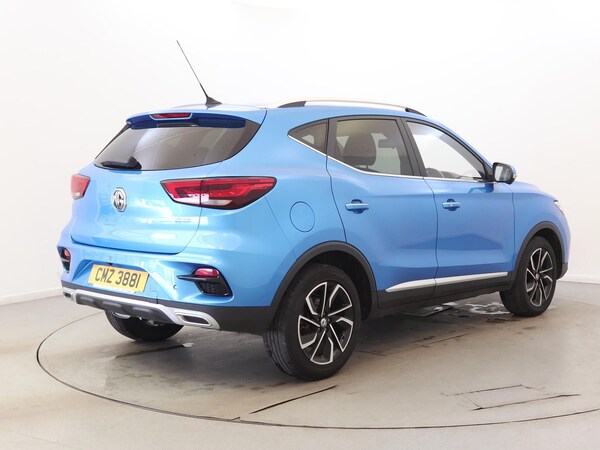 Used MG MG ZS 2023 for sale - 75592590: Photo 5