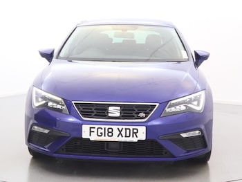 Used SEAT Leon 2018 for sale - 77240094: Photo