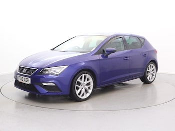 Used SEAT Leon 2018 for sale - 77240094: Photo