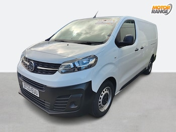 Used Vauxhall Vivaro 2023 for sale - 78038137: Photo