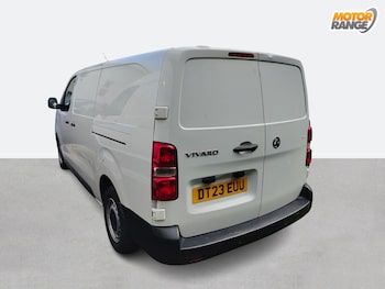 Used Vauxhall Vivaro 2023 for sale - 78038137: Photo