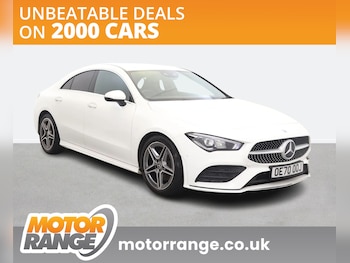Used Mercedes-Benz CLA 2021 for sale - 79606289: Photo